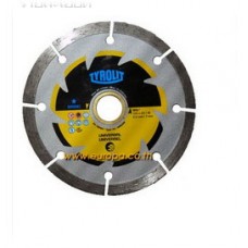 T311-494365 Abrasives ใบตัดเพชรสำหรับเครื่องเจียมือ Tyrolit ทีโรลิท