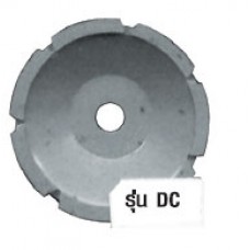 S031-0120 จานเพชรแต่งหิน DC Dru Cup Dc Model ใช้เจียขอบ SANKYO ซันเกียว