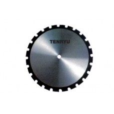 T271-0100 ใบเลื่อยตัดเหล็ก ขนาด8" ฟัน80T Tenryu เท็นเรียว