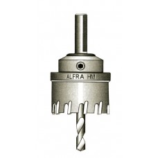 A031-0155 โฮลซอว์ท้งสเตนคาร์ไบด์ขนาด44.0เทียบนิ้ว1-3/4"ALFRA อัลฟรา