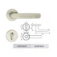 4585H6SS,5085H6SS อุปกรณ์ชุดมือจับสแตนเลส SUS304 ระบบมอร์ทิสล็อค Solex โซเล็กซ์