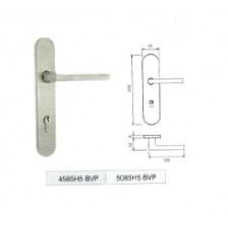 4585H5 BVP,5085H5 BVP อุปกรณ์มือจับสเตนเลส SUS304 ระบบมอร์ทิสล็อค Solex โซเล็กซ์