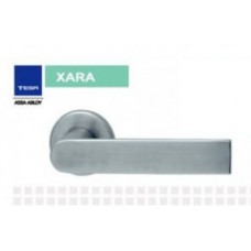 XARA Stainless Steel SUS316L Handle for Mortise Lock มือจับสแตนเลสเกรด SUS316L สำหรับมอร์ทิสล็อค Veco วีโก้