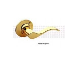 Hermes Zinc Alloy Classic Handle for Mortise Lock มือจับซิงค์อัลลอย สำหรับมอร์ทิสล็อค Veco วีโก้