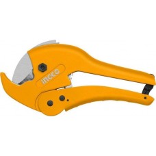 HPC0442 กรรไกรตัดท่อพีวีซี PVC Pipe Cutter Ingco อิงโก้