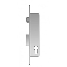 2216 มอร์ทิสล็อค Mortise Lock for Double Action Door for Narrow Door Frames Veco วีโก้