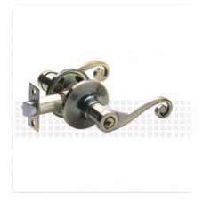 6454 ชุดก้านบิดประตู Lever Handle Light Duty Veco วีโก้