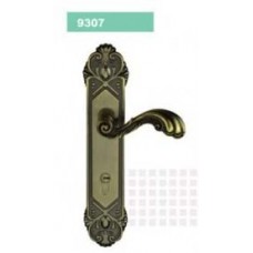 9307 Classic Zinc Alloy Handle for Mortise Lock มือจับซิงค์อัลลอย สำหรับมอร์ทิสล็อค Veco วีโก้