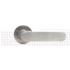 SLH409 Modern Stainless Steel Handle for Mortise Lock มือจับสำหรับมอร์ทิสล็อค Veco วีโก้