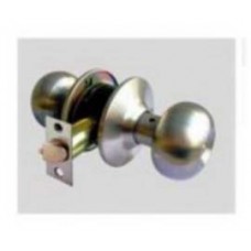 3691 ชุดลูกบิดประตู Knob Lockset Light Duty Veco วีโก้