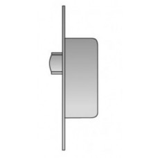 2218 มอร์ทิสล็อค Mortise Passage for Double Action Door for Narrow Door Frames Veco วีโก้