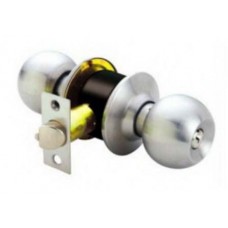 3871 ชุดลูกบิดประตู Knob Lockset Light Duty Veco วีโก้