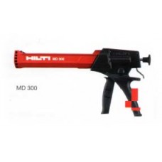 284260 Intumescent Firestop Sealant Dispenser MD 300 สำหรับ FS-ONE MAX 300 ml วัสดุป้องกันไฟลาม Hilti