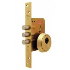 R201B567L มอร์ทิสล็อค Mortise Deadbolt Security Lock Veco วีโก้