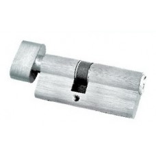 Standard Double Profile Cylinder with Thumbturn ไส้กุญแจสองทางแบบมีปุ่มบิดมาตรฐาน Veco วีโก้