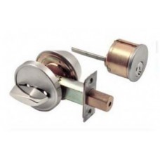 DB123 ชุดล็อคประตู Single Deadbolt Heavy Duty Veco วีโก้