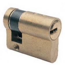 TE6-High Security Single Profile Cylinder ไส้กุญแจทางเดียวแบบความปลอดภัยสูง Veco วีโก้