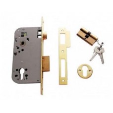 2030 มอร์ทิสล็อค Mortise Cylinder Lock Heavy Duty Veco วีโก้