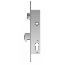 2246 มอร์ทิสล็อค Mortise Lock for Double Action Entrance Door with Swing Bolt Veco วีโก้