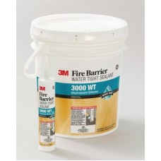 3M ซิลิโคนยาแนวกันน้ำป้องกันไฟลาม 3000WT 3M Fire Barrier Water Tight Sealant 3000WT