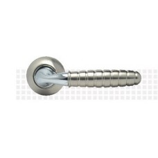 ZH301 Modern Zinc Alloy Handle for Mortise Lock มือจับซิงค์อัลลอยสำหรับมอร์ทิสล็อค Veco วีโก้