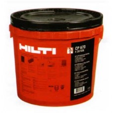 286955 Firestop Coating CP 670 17.5 kg White สารเคลือบป้องกันไฟลาม Hilti