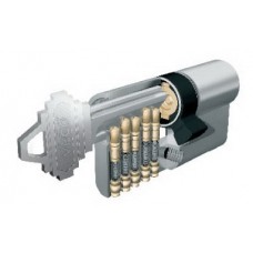 ET Standard Cylinder for Simple Master Key ไส้กุญแจแบบมาตรฐานสำหรับการทำมาสเตอร์คีย์แบบไม่ซับซ้อน Veco วีโก้