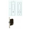 JA02 มอร์ทิสล็อค Mortise Pull Handle for Sliding Doors Veco วีโก้