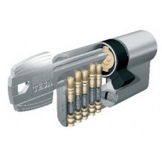 TE5 Heavy Duty Cylinder for Complex Master Key ไส้กุญแจแบบเฮฟวี่ดิวตี้สำหรับการทำมาสเตอร์คีย์ที่ซับซ้อน Veco วีโก้
