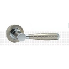 ZH302 Modern Stainless Steel Handle for Mortise Lock มือจับสำหรับมอร์ทิสล็อค Veco วีโก้