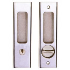 JA02 มอร์ทิสล็อค Mortise Pull Handle for Sliding Doors Veco วีโก้