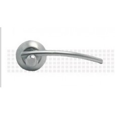 ZH303-2 Modern Stainless Steel Handle for Mortise Lock มือจับสำหรับมอร์ทิสล็อค Veco วีโก้