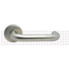 LH1031 Modern Stainless Steel Handle for Mortise Lock มือจับสำหรับมอร์ทิสล็อค Veco วีโก้