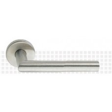 LH1032 Modern Stainless Steel Handle for Mortise Lock มือจับสำหรับมอร์ทิสล็อค Veco วีโก้