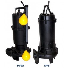 50DVSA5.75T ปั้มสูบน้ำแบบจุ่ม(น้ำเสีย) EBARA อิบาร่า