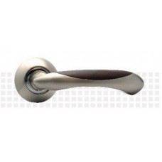 ZH306-2 Modern Stainless Steel Handle for Mortise Lock มือจับสำหรับมอร์ทิสล็อค Veco วีโก้