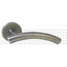 LH1034 Modern Stainless Steel Handle for Mortise Lock มือจับสำหรับมอร์ทิสล็อค Veco วีโก้