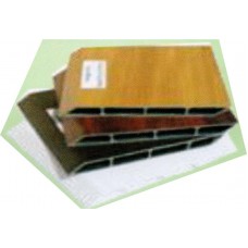 STWL-9 บัวเชิงผนัง พีีีวีซี ลามิเนต PVC Laminate ตราท็อป