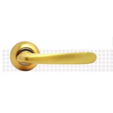 ZH312 Modern Zinc Alloy Handle for Mortise Lock มือจับซิงค์อัลลอยสำหรับมอร์ทิสล็อค Veco วีโก้