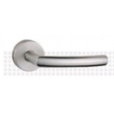 LH619 Modern Stainless Steel Handle for Mortise Lock มือจับสำหรับมอร์ทิสล็อค Veco วีโก้