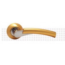 ZH314 Modern Zinc Alloy Handle for Mortise Lock มือจับซิงค์อัลลอยสำหรับมอร์ทิสล็อค Veco วีโก้