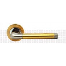 ZH316 Modern Zinc Alloy Handle for Mortise Lock มือจับซิงค์อัลลอยสำหรับมอร์ทิสล็อค Veco วีโก้