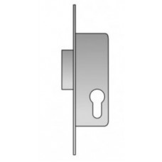 2211 มอร์ทิสล็อค Mortise Deadbolt Lock for Narrow Door Frames Veco วีโก้