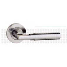 ZH322 Modern Zinc Alloy Handle for Mortise Lock มือจับซิงค์อัลลอยสำหรับมอร์ทิสล็อค Veco วีโก้