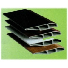 STWL-14 บัวเชิงผนัง พีีีวีซี ลามิเนต PVC Laminate ตราท็อป