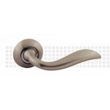 ZH325-2 Modern Zinc Alloy Handle for Mortise Lock มือจับซิงค์อัลลอยสำหรับมอร์ทิสล็อค Veco วีโก้