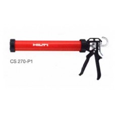 24669 Elastic Firestop Sealant Dispenser CS 270-P1 สำหรับ CP 601S 600 ml Hilti