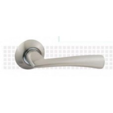 ZH331-2 Modern Zinc Alloy Handle for Mortise Lock มือจับซิงค์อัลลอยสำหรับมอร์ทิสล็อค Veco วีโก้