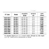 SV-75-4 เข็มขัดยกของ รุ่น "SV" ผลิตจากโพลีเอสเตอร์พิเศษ VITAL ไวทัล