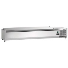 110414 คูลลิ่งท็อป Cooling top unit ED4-1501 Cooling tops Bartscher